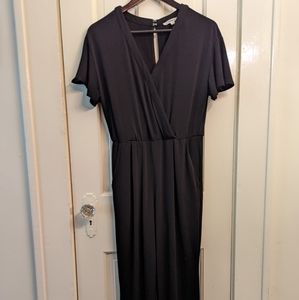Black Takara Jumpsuit
